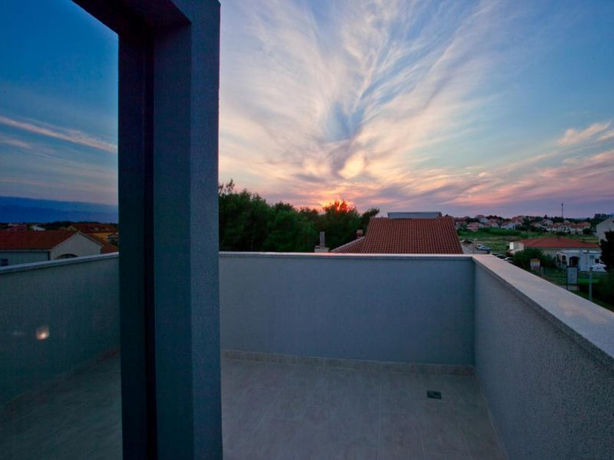Apartments Dalmatia (Adults Only) Privlaka  Ngoại thất bức ảnh