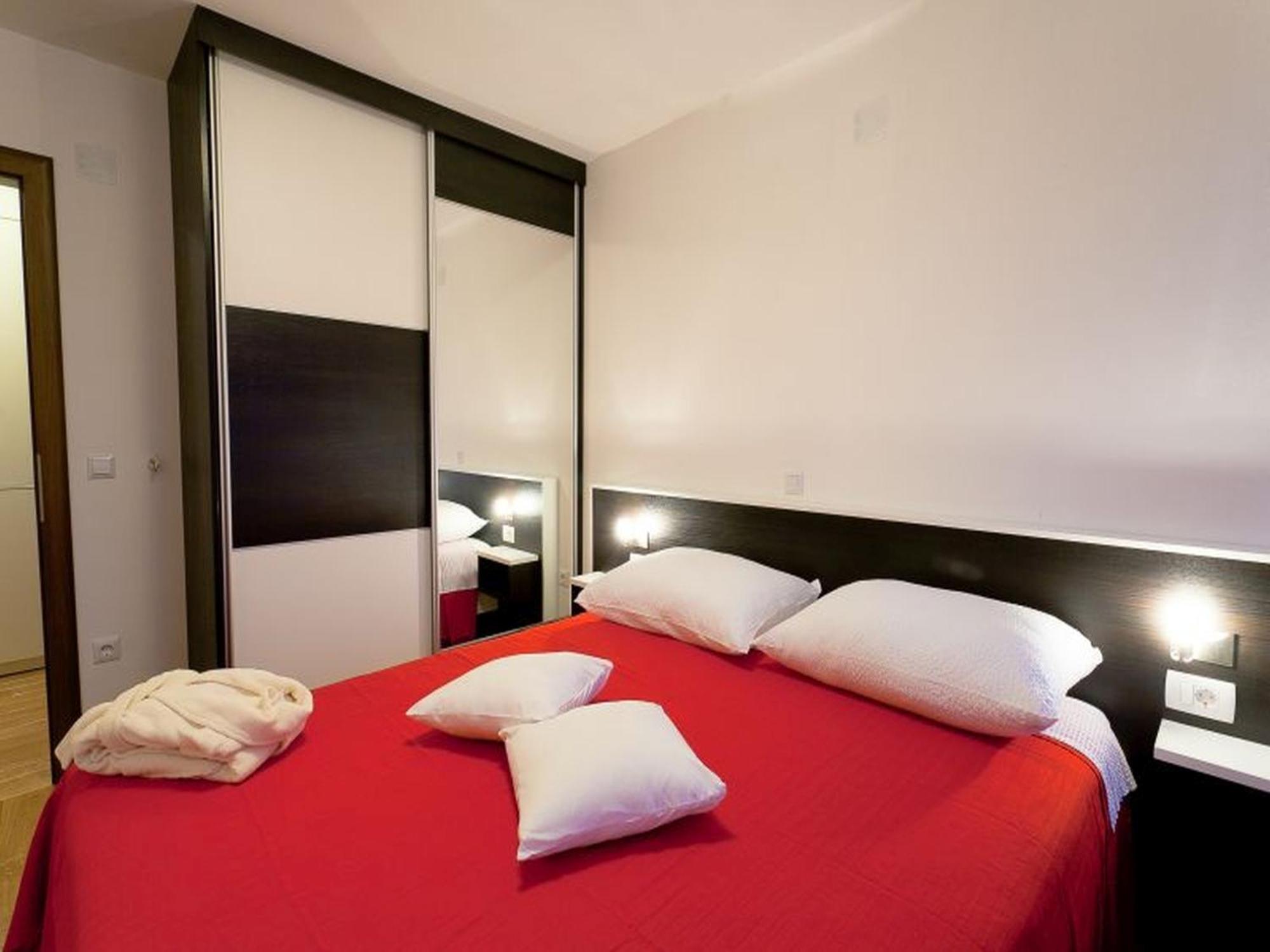 Apartments Dalmatia (Adults Only) Privlaka  Ngoại thất bức ảnh