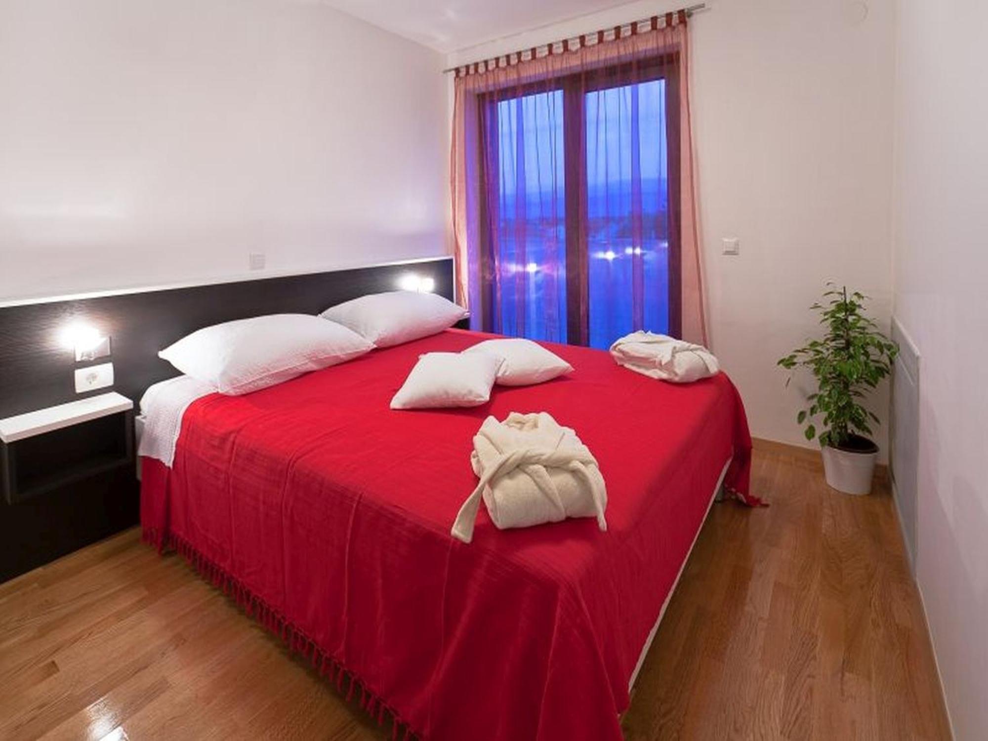 Apartments Dalmatia (Adults Only) Privlaka  Ngoại thất bức ảnh
