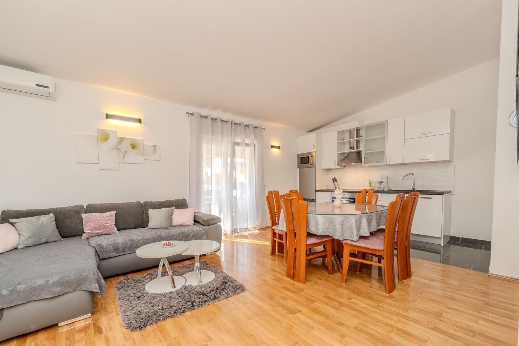 Apartments Dalmatia (Adults Only) Privlaka  Ngoại thất bức ảnh