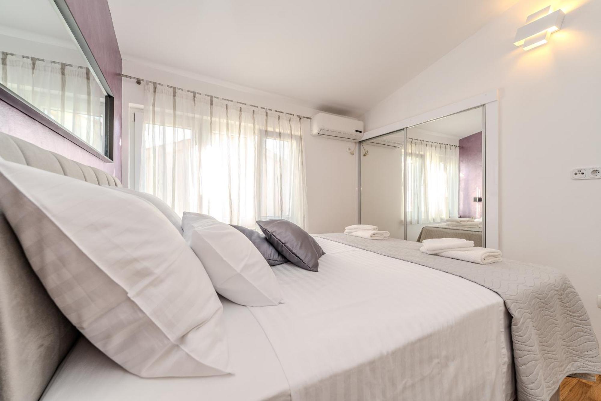 Apartments Dalmatia (Adults Only) Privlaka  Ngoại thất bức ảnh