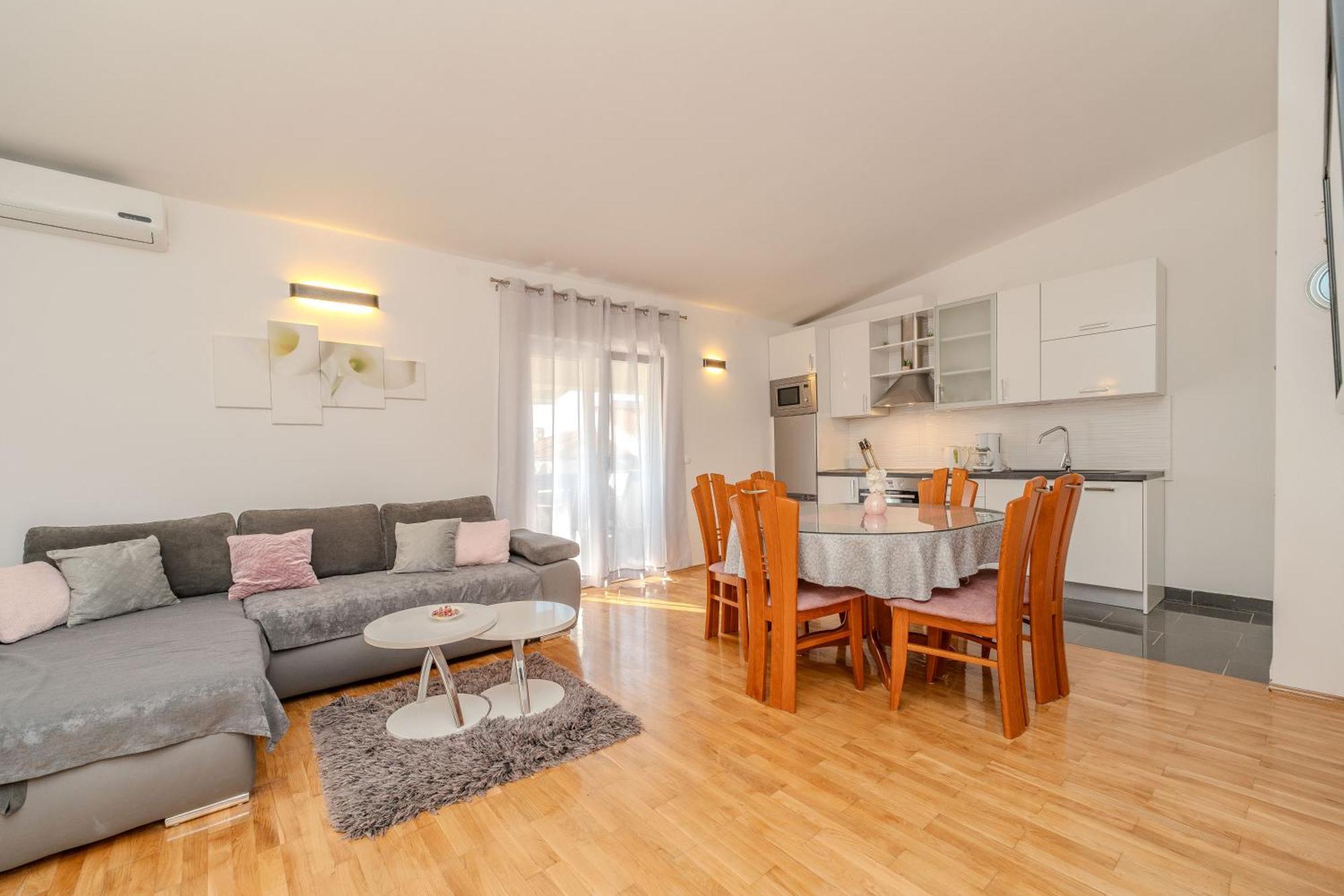 Apartments Dalmatia (Adults Only) Privlaka  Ngoại thất bức ảnh