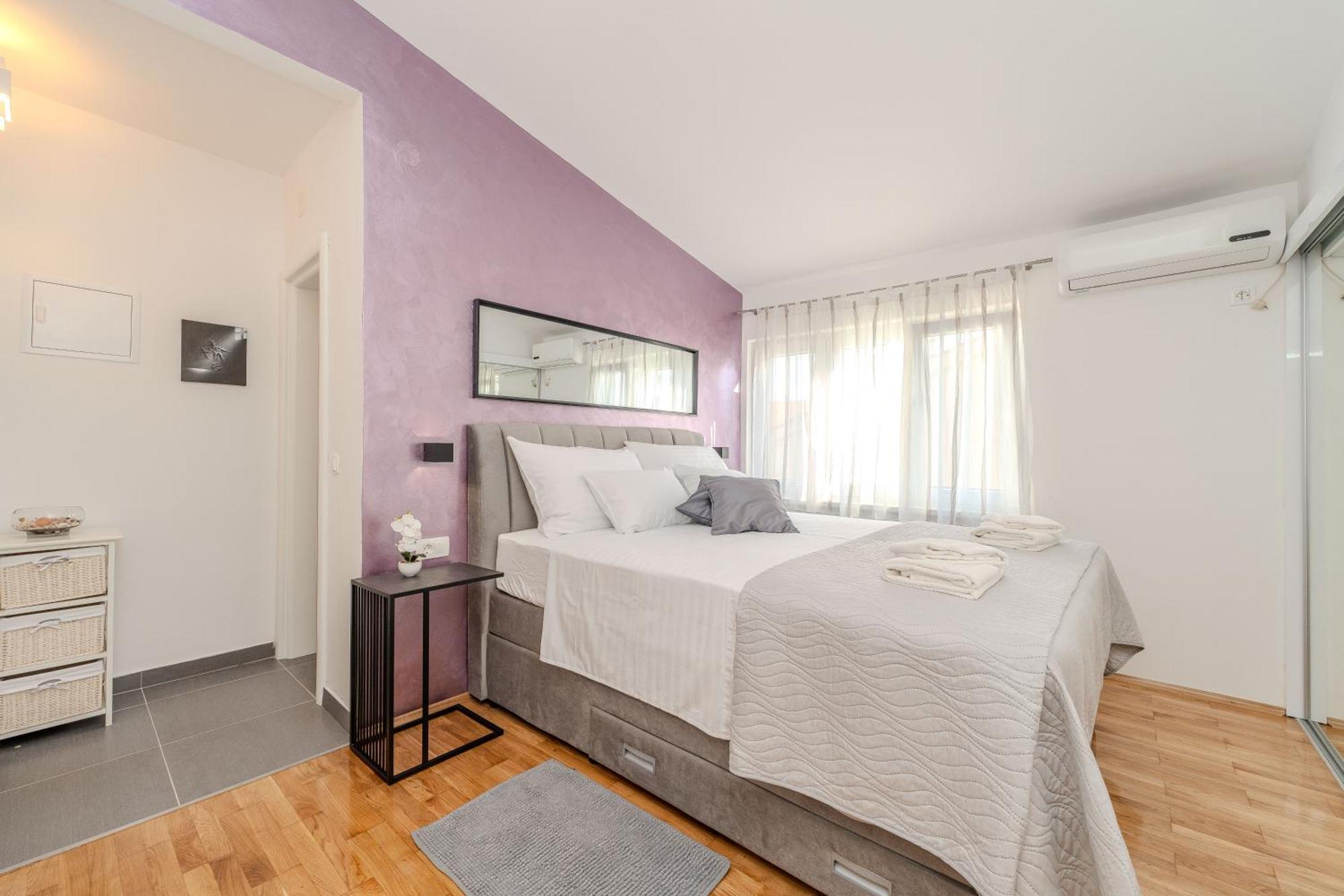 Apartments Dalmatia (Adults Only) Privlaka  Ngoại thất bức ảnh