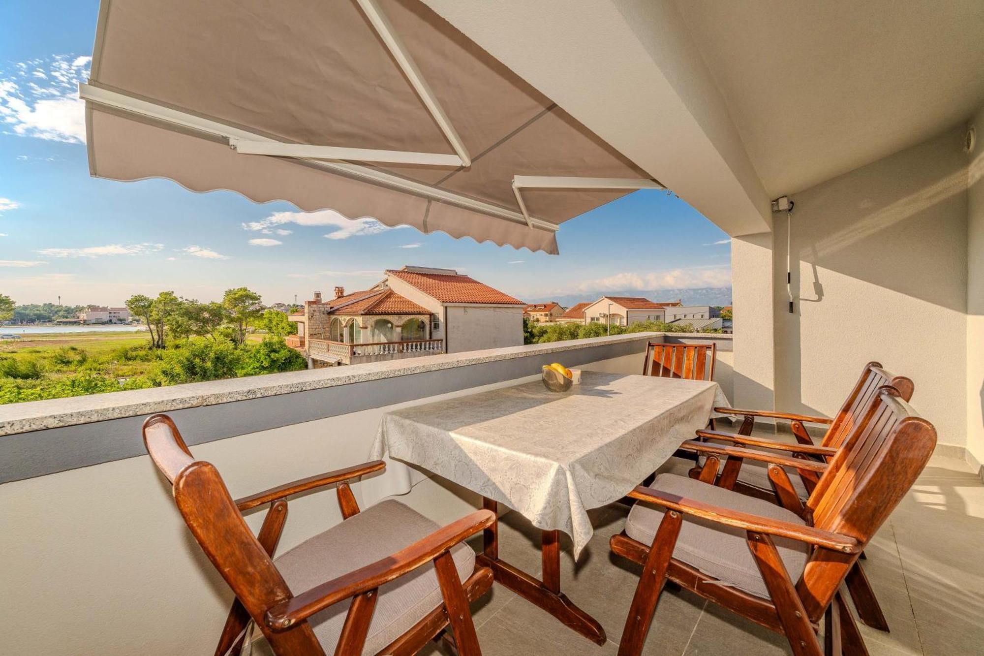 Apartments Dalmatia (Adults Only) Privlaka  Ngoại thất bức ảnh