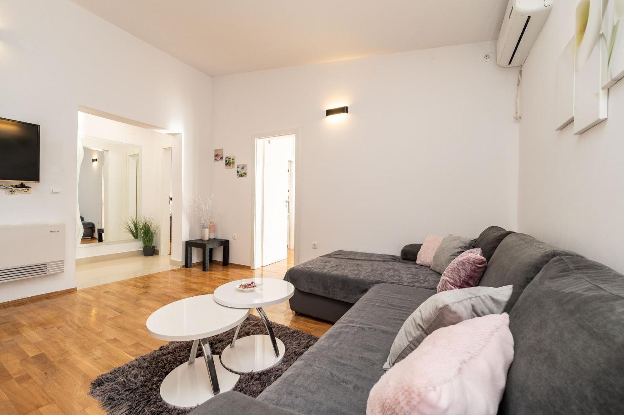 Apartments Dalmatia (Adults Only) Privlaka  Ngoại thất bức ảnh