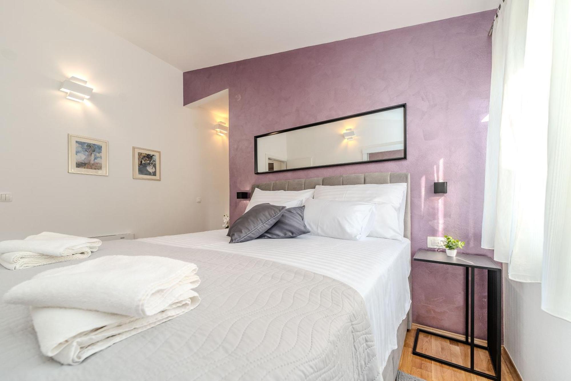 Apartments Dalmatia (Adults Only) Privlaka  Ngoại thất bức ảnh