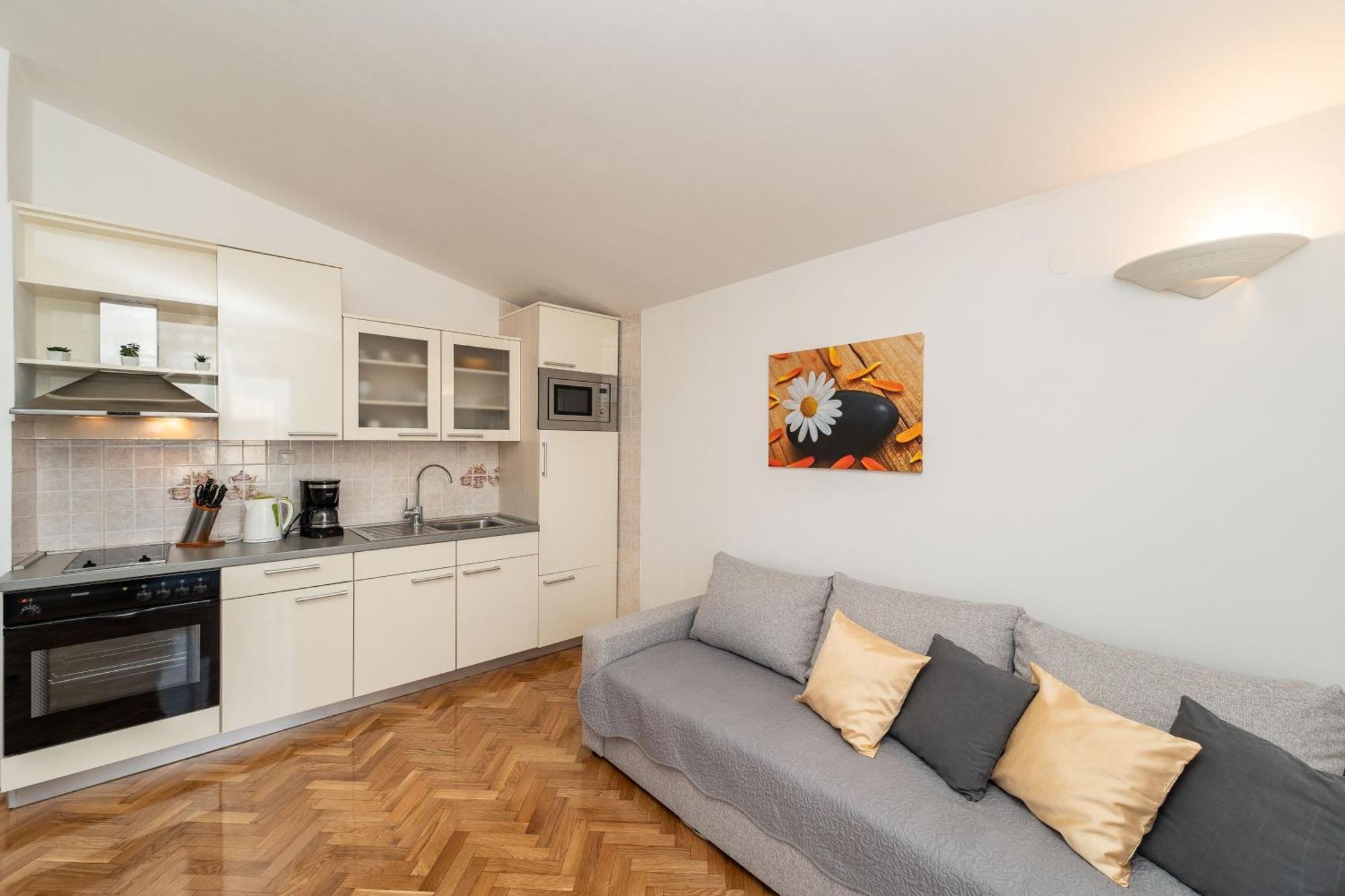 Apartments Dalmatia (Adults Only) Privlaka  Ngoại thất bức ảnh