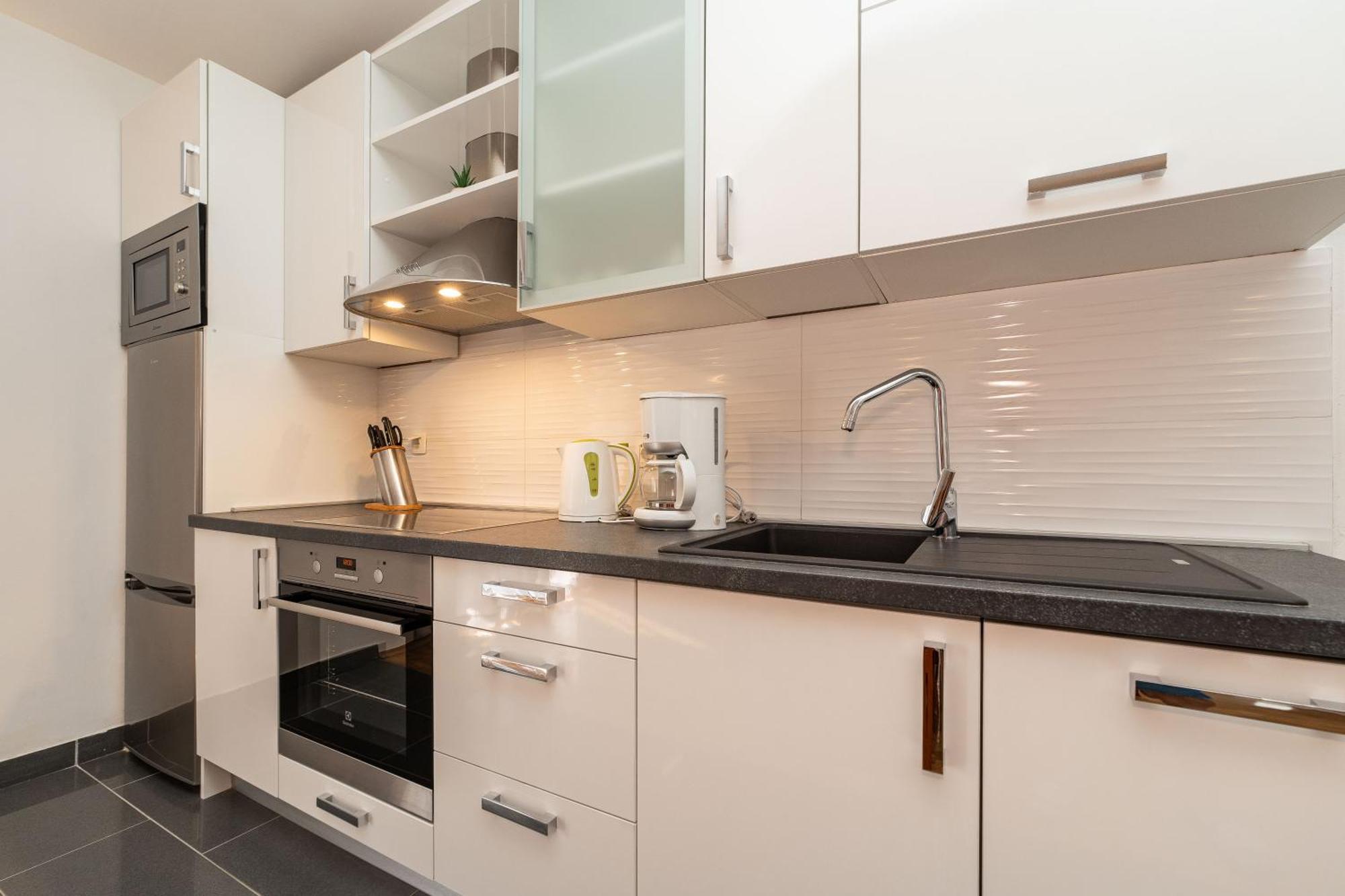 Apartments Dalmatia (Adults Only) Privlaka  Ngoại thất bức ảnh