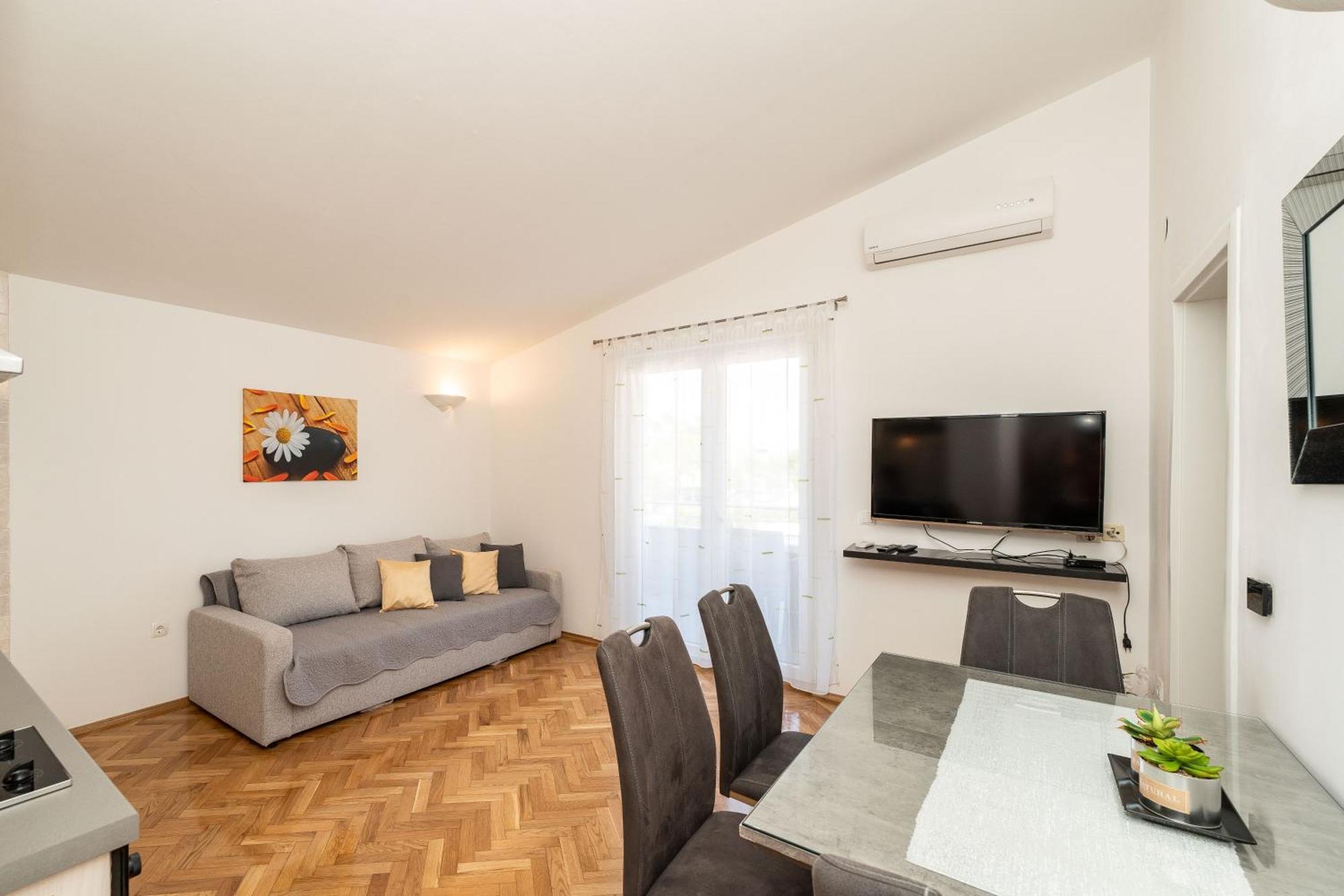Apartments Dalmatia (Adults Only) Privlaka  Ngoại thất bức ảnh