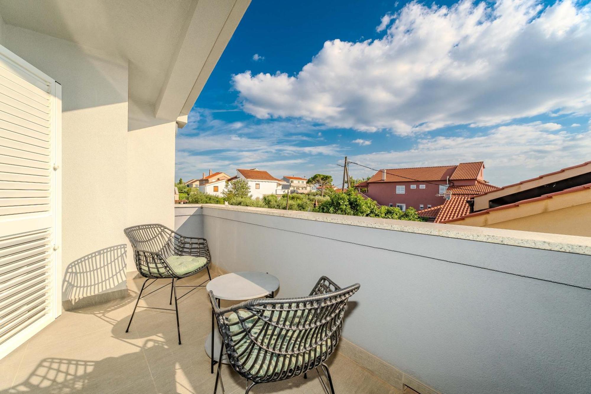 Apartments Dalmatia (Adults Only) Privlaka  Ngoại thất bức ảnh