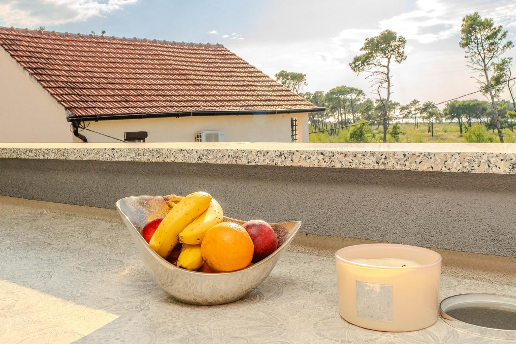 Apartments Dalmatia (Adults Only) Privlaka  Ngoại thất bức ảnh