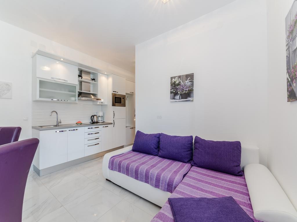 Apartments Dalmatia (Adults Only) Privlaka  Ngoại thất bức ảnh