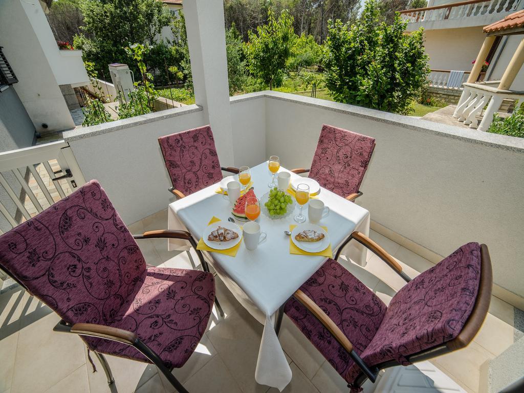 Apartments Dalmatia (Adults Only) Privlaka  Ngoại thất bức ảnh