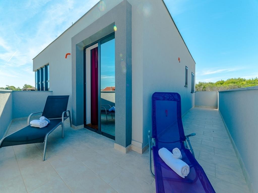 Apartments Dalmatia (Adults Only) Privlaka  Ngoại thất bức ảnh
