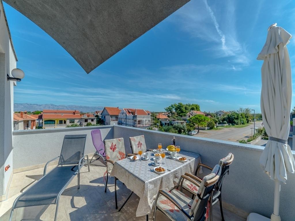 Apartments Dalmatia (Adults Only) Privlaka  Ngoại thất bức ảnh