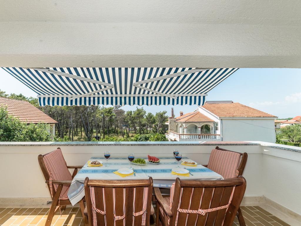 Apartments Dalmatia (Adults Only) Privlaka  Ngoại thất bức ảnh