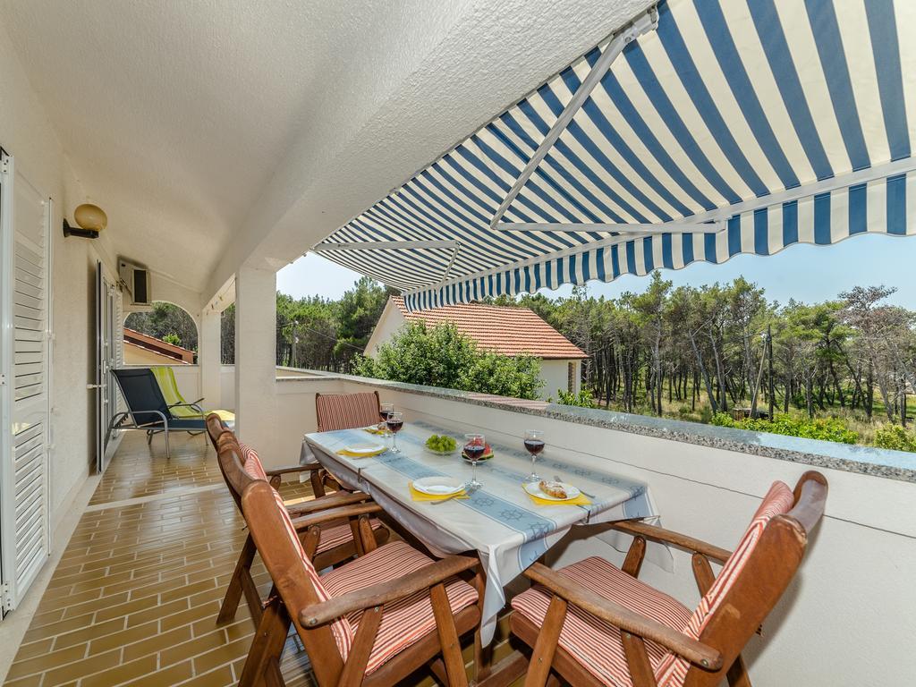 Apartments Dalmatia (Adults Only) Privlaka  Ngoại thất bức ảnh