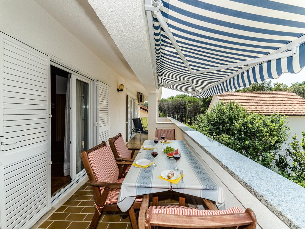 Apartments Dalmatia (Adults Only) Privlaka  Ngoại thất bức ảnh