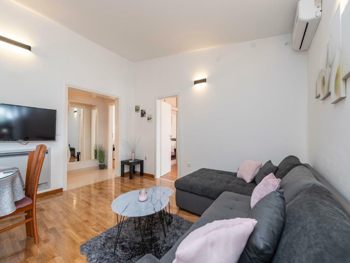 Apartments Dalmatia (Adults Only) Privlaka  Ngoại thất bức ảnh