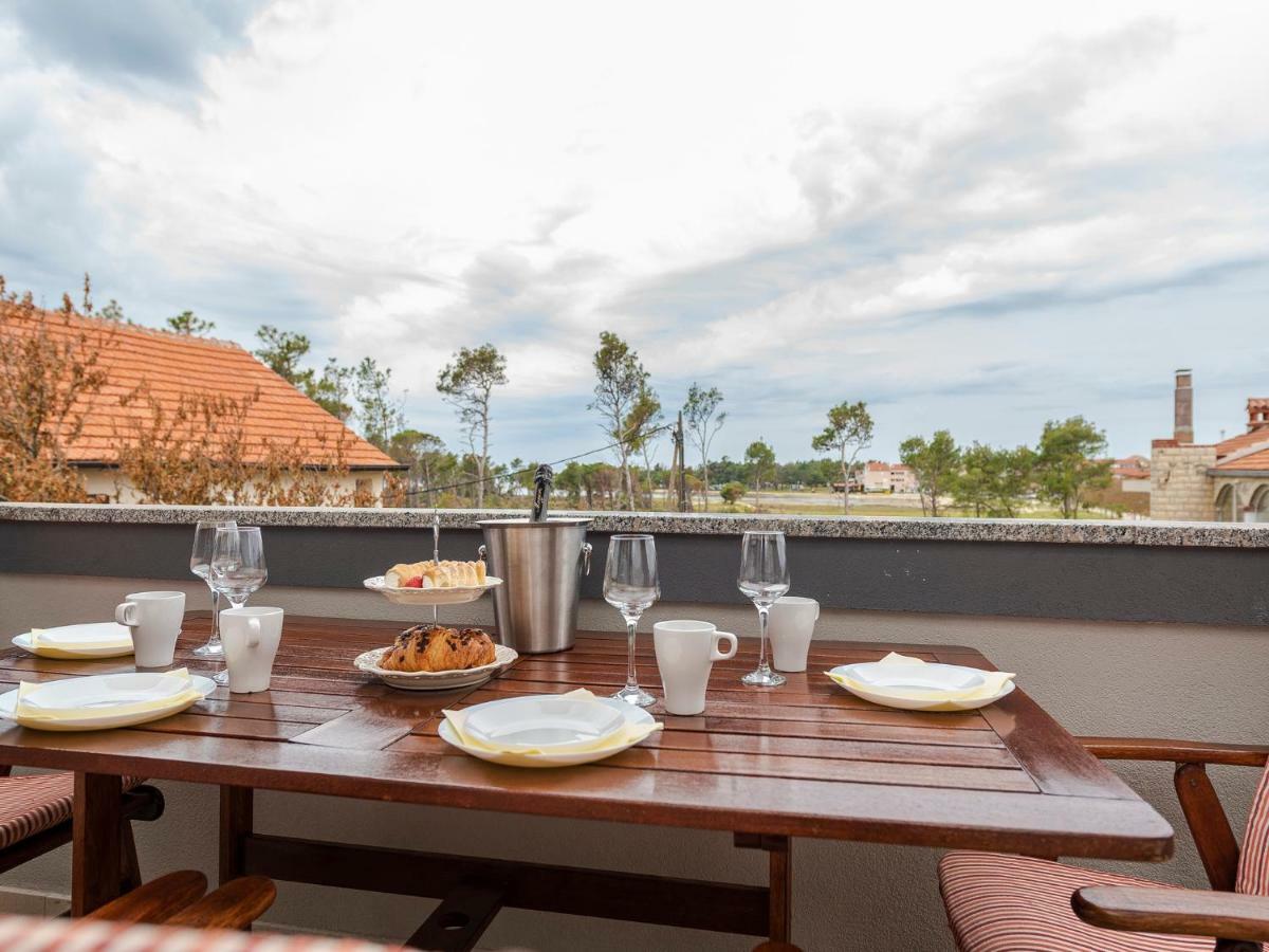 Apartments Dalmatia (Adults Only) Privlaka  Ngoại thất bức ảnh