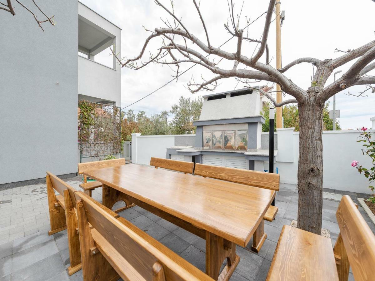 Apartments Dalmatia (Adults Only) Privlaka  Ngoại thất bức ảnh